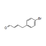 (E)-4-(4-Bromophenyl)but-2-enal