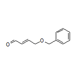 (E)-4-(Benzyloxy)but-2-enal