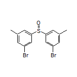 5,5’-Sulfinylbis(1-bromo-3-methylbenzene)