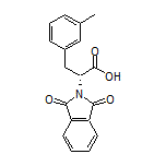 (R)-2-(1,3-Dioxo-2-isoindolinyl)-3-(m-tolyl)propanoic Acid