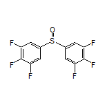 5,5’-Sulfinylbis(1,2,3-trifluorobenzene)