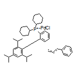 Pd(cinnamyl)(XPhos)Cl