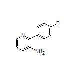 3-Amino-2-(4-fluorophenyl)pyridine