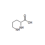 Hexahydropyridazine-3-carboxylic Acid