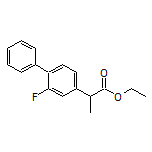 Ethyl 2-(2-Fluoro-4-biphenylyl)propanoate