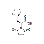 (S)-2-(2,5-Dioxo-2,5-dihydro-1-pyrrolyl)-3-(2-thienyl)propanoic Acid