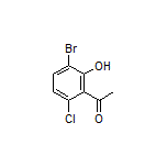 3’-Bromo-6’-chloro-2’-hydroxyacetophenone