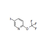 5-Iodo-2-(trifluoromethoxy)pyridine