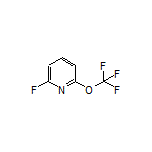 2-Fluoro-6-(trifluoromethoxy)pyridine