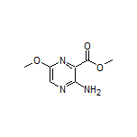 Methyl 3-Amino-6-methoxypyrazine-2-carboxylate