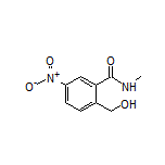 2-(Hydroxymethyl)-N-methyl-5-nitrobenzamide