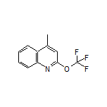 4-Methyl-2-(trifluoromethoxy)quinoline