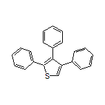 2,3,4-Triphenylthiophene