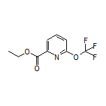 Ethyl 6-(Trifluoromethoxy)picolinate
