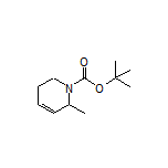 1-Boc-6-methyl-1,2,3,6-tetrahydropyridine