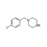 1-(4-Iodobenzyl)piperazine