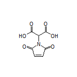 2-(2,5-Dioxo-2,5-dihydro-1-pyrrolyl)malonic Acid