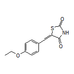 5-(4-Ethoxybenzylidene)thiazolidine-2,4-dione