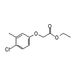 Ethyl 2-(4-Chloro-3-methylphenoxy)acetate