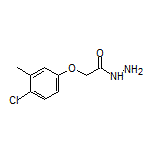 2-(4-Chloro-3-methylphenoxy)acetohydrazide