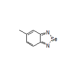 5-Methylbenzo[c][1,2,5]selenadiazole