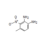 4-Methyl-3-nitrobenzene-1,2-diamine