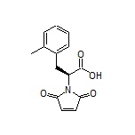(S)-2-(2,5-Dioxo-2,5-dihydro-1-pyrrolyl)-3-(o-tolyl)propanoic Acid