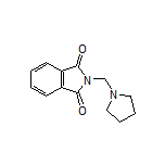 2-(1-Pyrrolidinylmethyl)isoindoline-1,3-dione