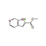 Methyl 6-Azaindole-2-carboxylate