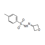 4-Methyl-N’-(oxetan-3-ylidene)benzenesulfonohydrazide