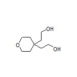 2,2’-(Tetrahydro-2H-pyran-4,4-diyl)diethanol