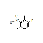 1-Fluoro-2,4-dimethyl-3-nitrobenzene