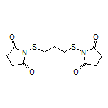 1,1’-[Propane-1,3-diylbis(sulfanediyl)]bis(pyrrolidine-2,5-dione)