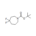 1-Boc-4,4-difluoroazepane