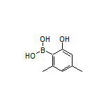 2-Hydroxy-4,6-dimethylphenylboronic Acid