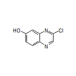 3-Chloroquinoxalin-6-ol