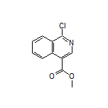 Methyl 1-Chloroisoquinoline-4-carboxylate