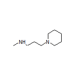 N-Methyl-3-(1-piperidyl)-1-propanamine