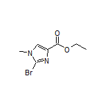 Ethyl 2-Bromo-1-methyl-1H-imidazole-4-carboxylate