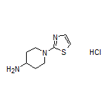 4-Amino-1-(2-thiazolyl)piperidine Hydrochloride