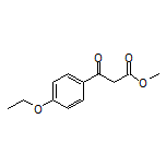 Methyl 3-(4-Ethoxyphenyl)-3-oxopropanoate