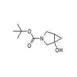 3-Boc-3-azabicyclo[3.1.0]hexan-1-ol