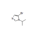 5-Bromo-1-isopropyl-1H-imidazole