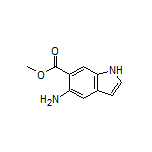 Methyl 5-Amino-1H-indole-6-carboxylate