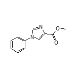 Methyl 1-Phenyl-1H-imidazole-4-carboxylate