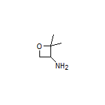 2,2-Dimethyloxetan-3-amine