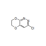 3-Chloro-6,7-dihydro-[1,4]dioxino[2,3-c]pyridazine