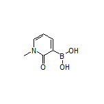 1-Methyl-2-oxo-1,2-dihydropyridine-3-boronic Acid