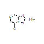 5-Chloro-[1,2,4]triazolo[1,5-a]pyrazin-2-amine