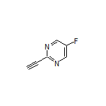 2-Ethynyl-5-fluoropyrimidine